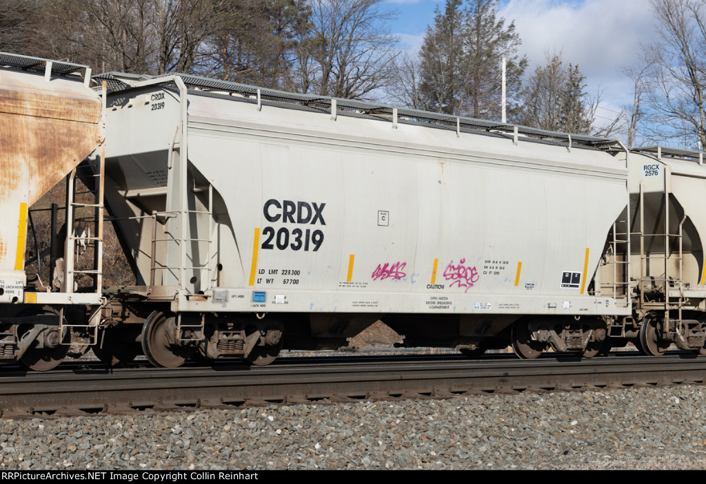 CRDX 20319